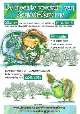 Affiche_Voortuinverkiezing