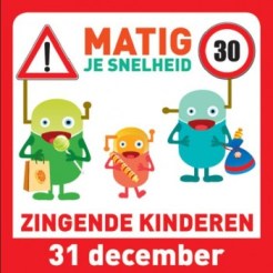 zingende kinderen