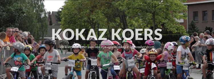 kokaz koers event